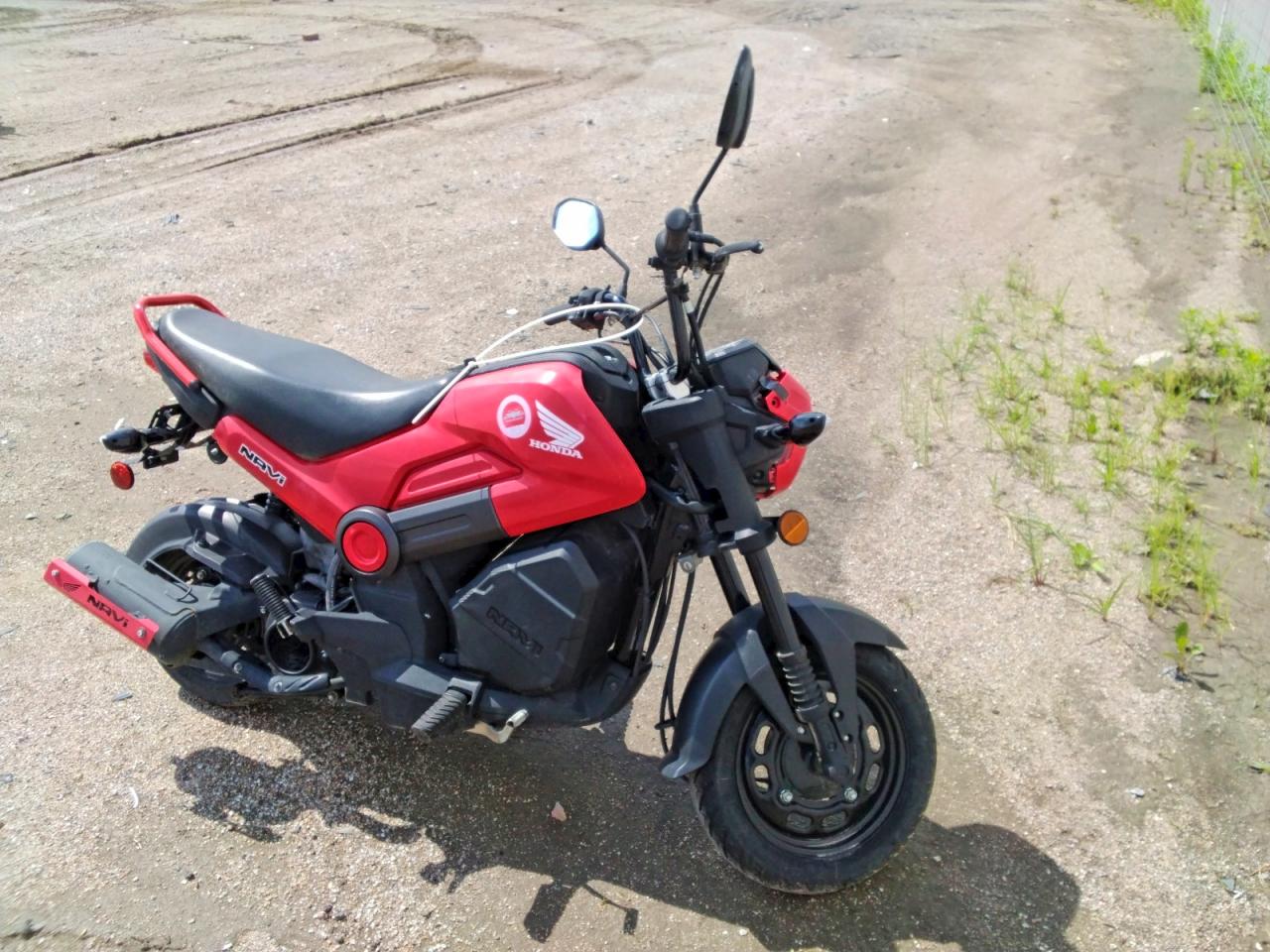2022 HONDA NVA110 B