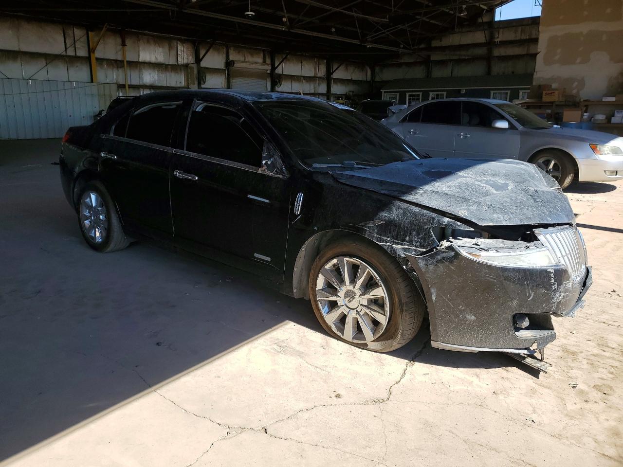 2012 LINCOLN MKZ