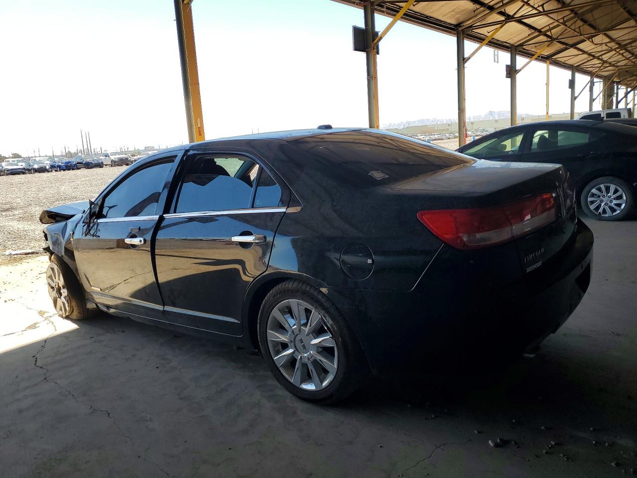 2012 LINCOLN MKZ