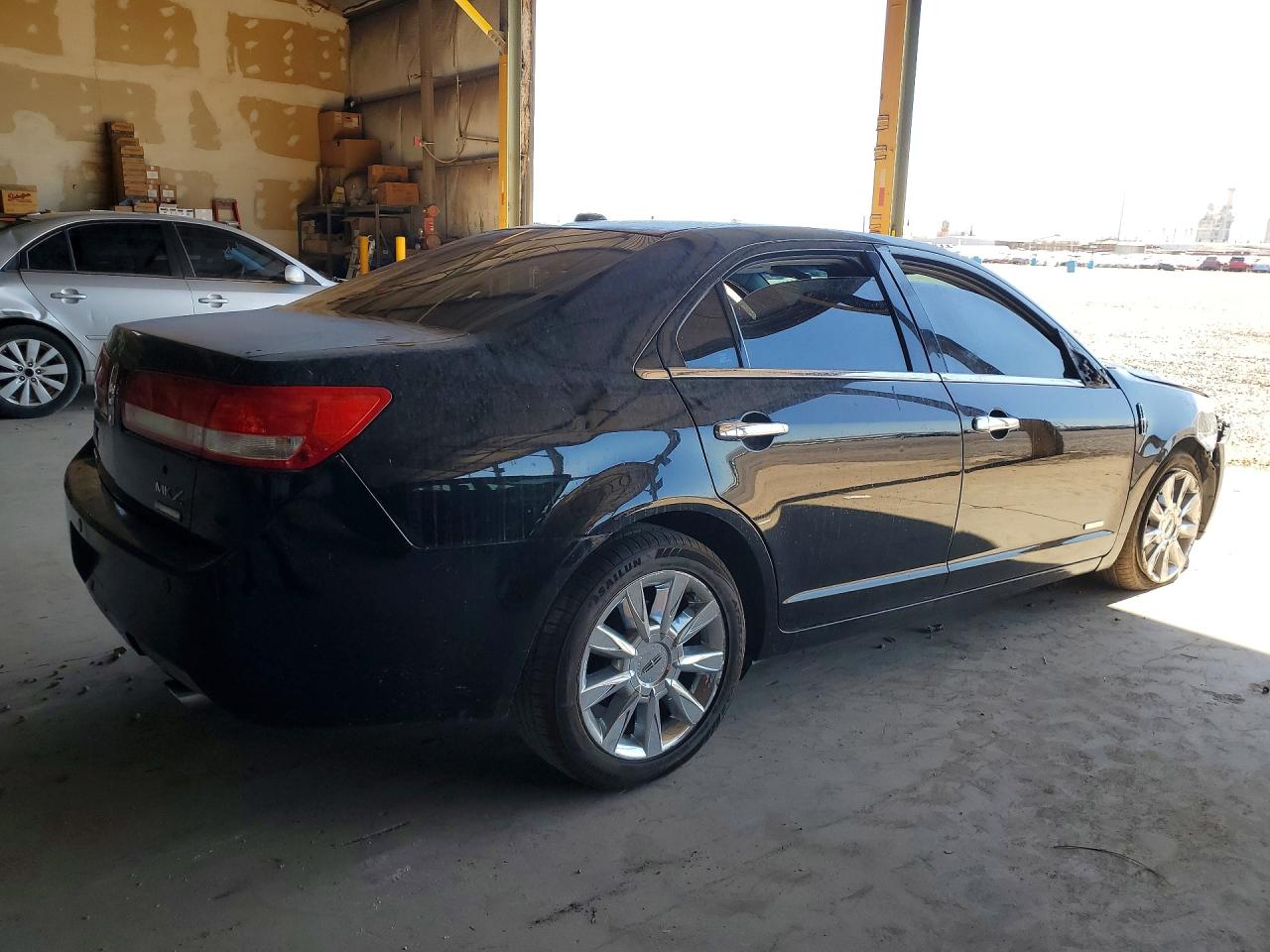 2012 LINCOLN MKZ