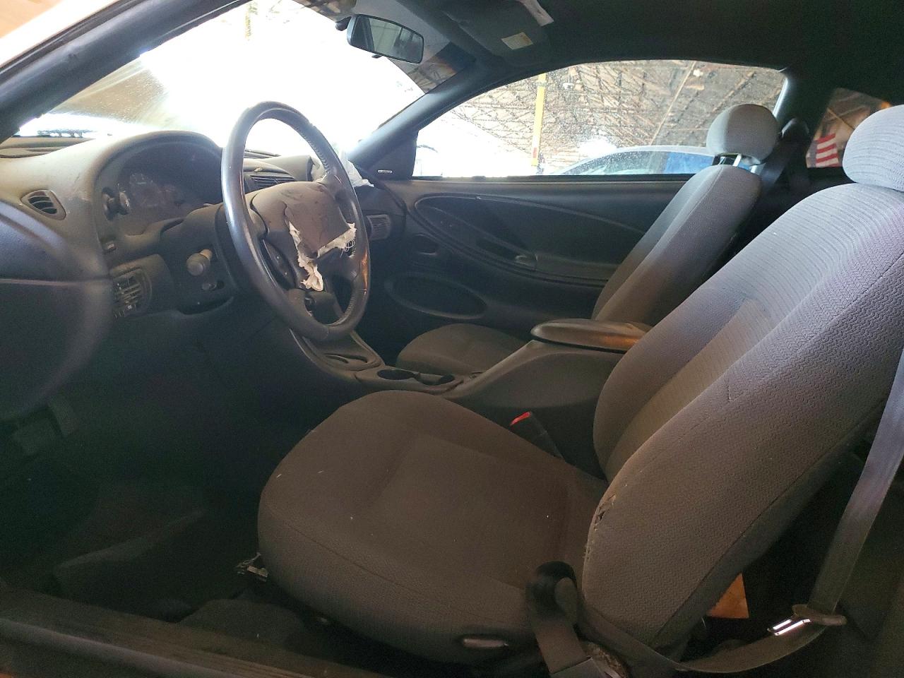 2000 FORD MUSTANG
