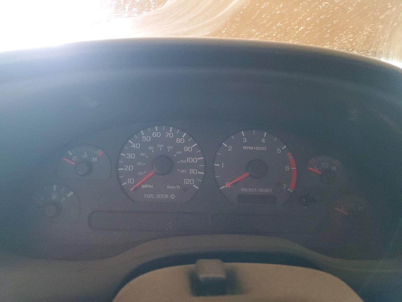 2000 FORD MUSTANG