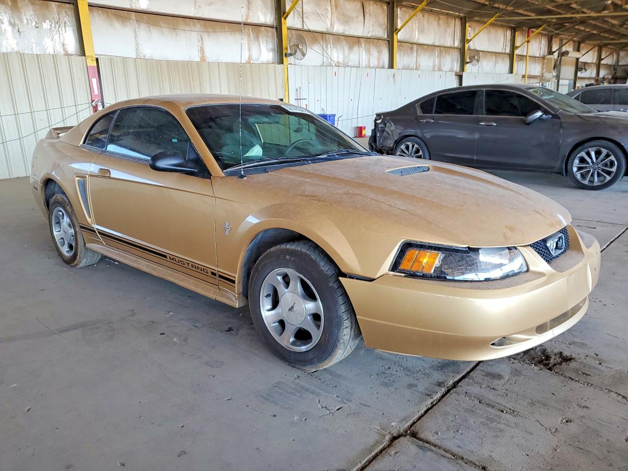 2000 FORD MUSTANG