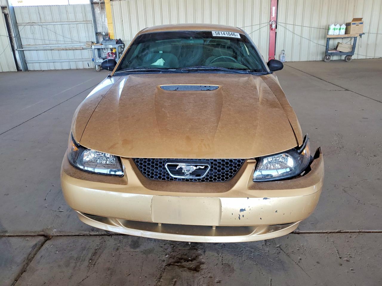 2000 FORD MUSTANG