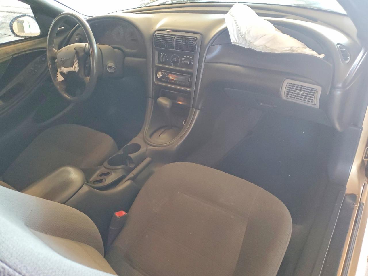 2000 FORD MUSTANG