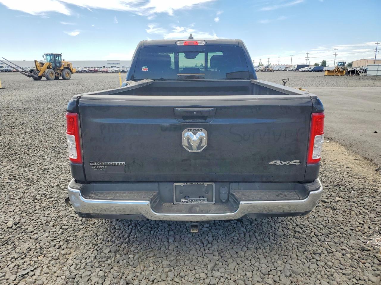 2022 RAM 1500