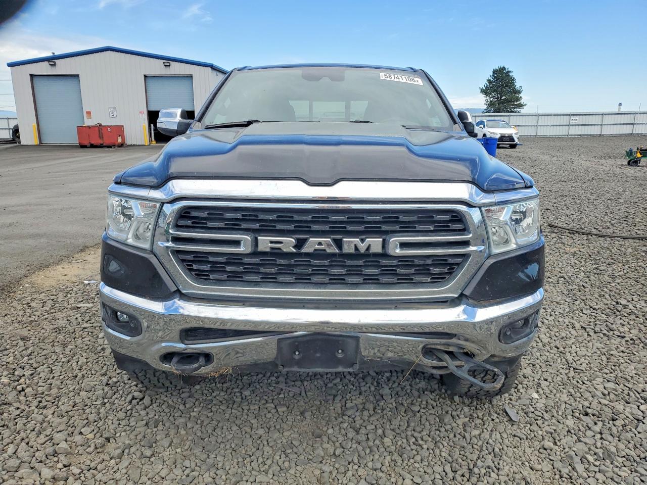 2022 RAM 1500