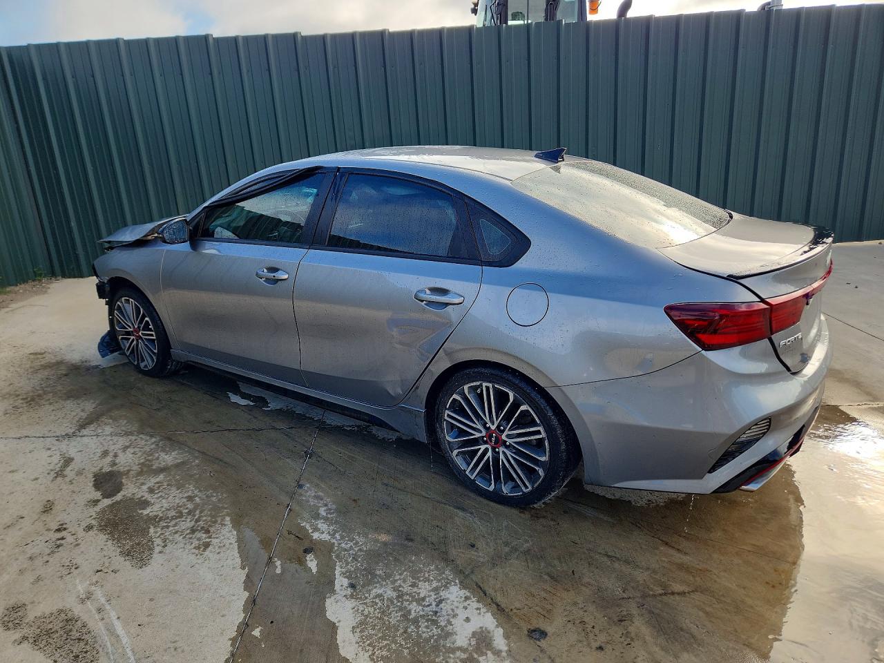 2023 KIA FORTE