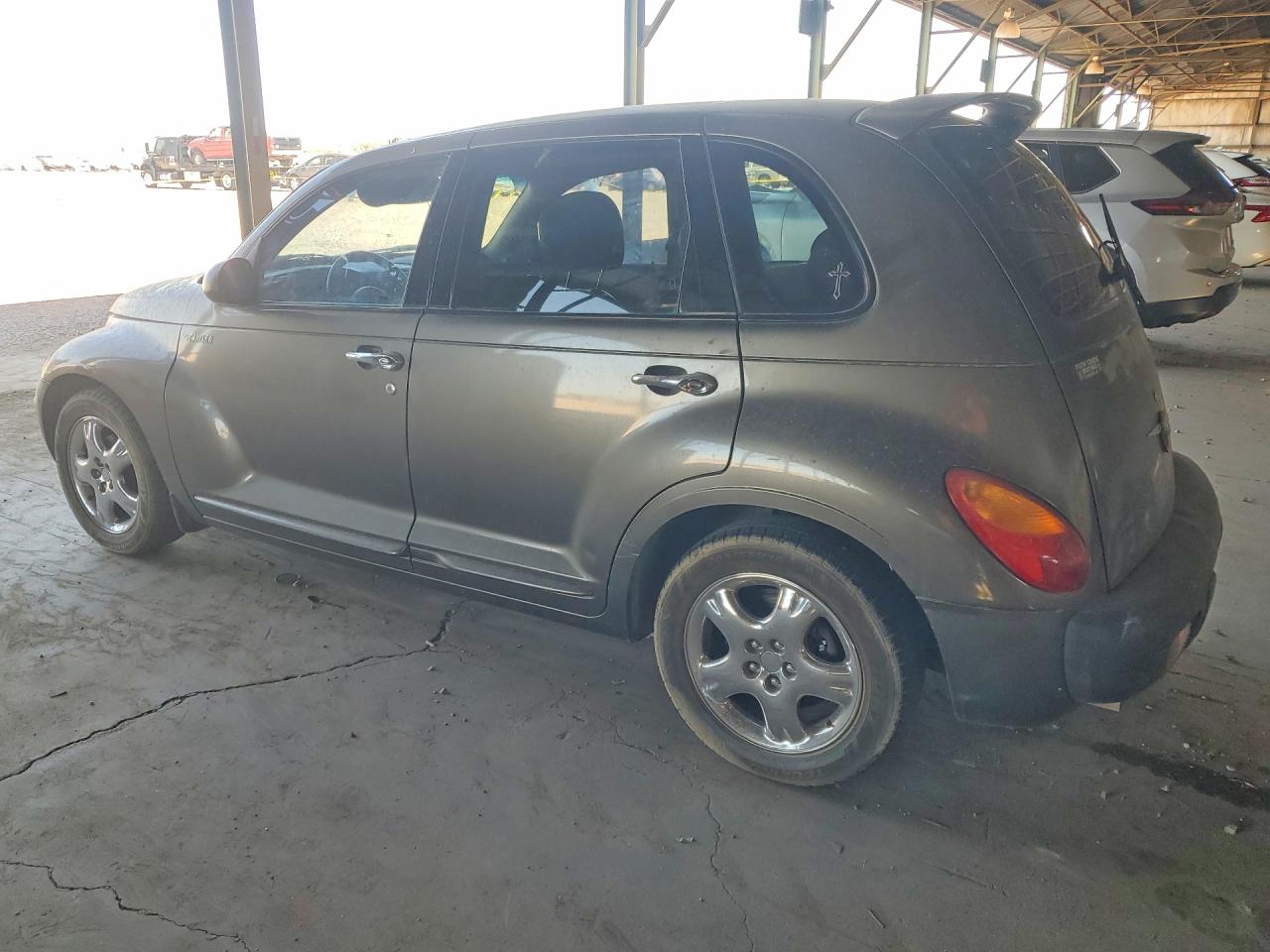 2002 CHRYSLER PT CRUISER