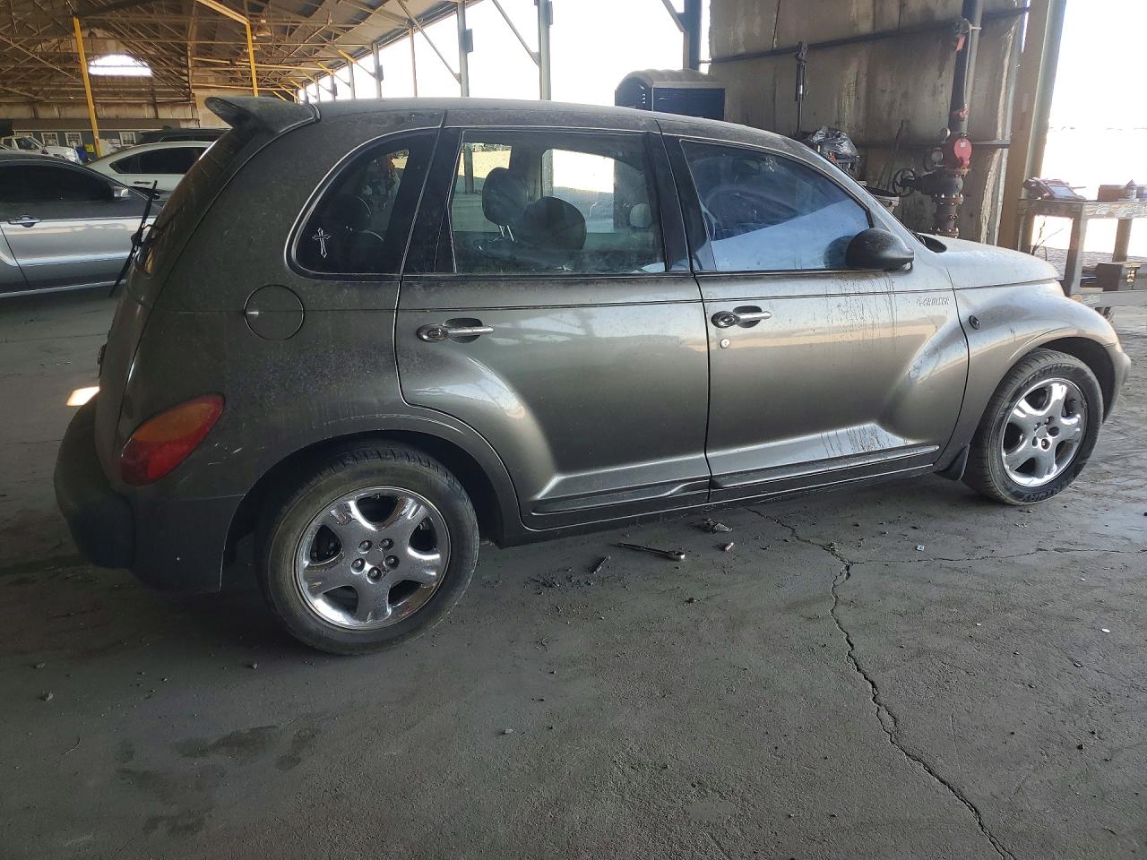 2002 CHRYSLER PT CRUISER