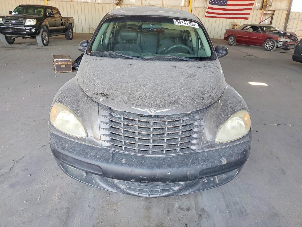 2002 CHRYSLER PT CRUISER