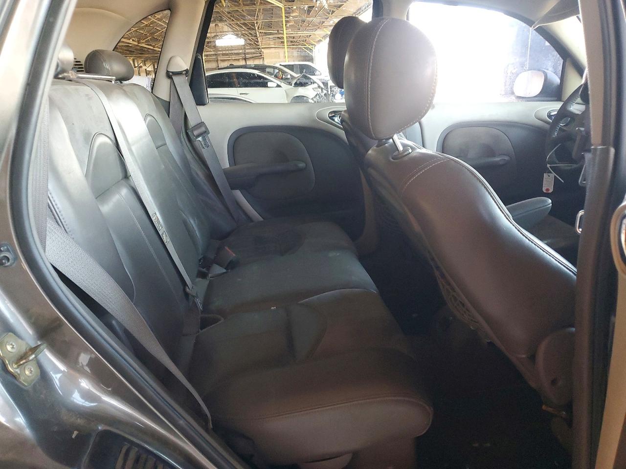 2002 CHRYSLER PT CRUISER