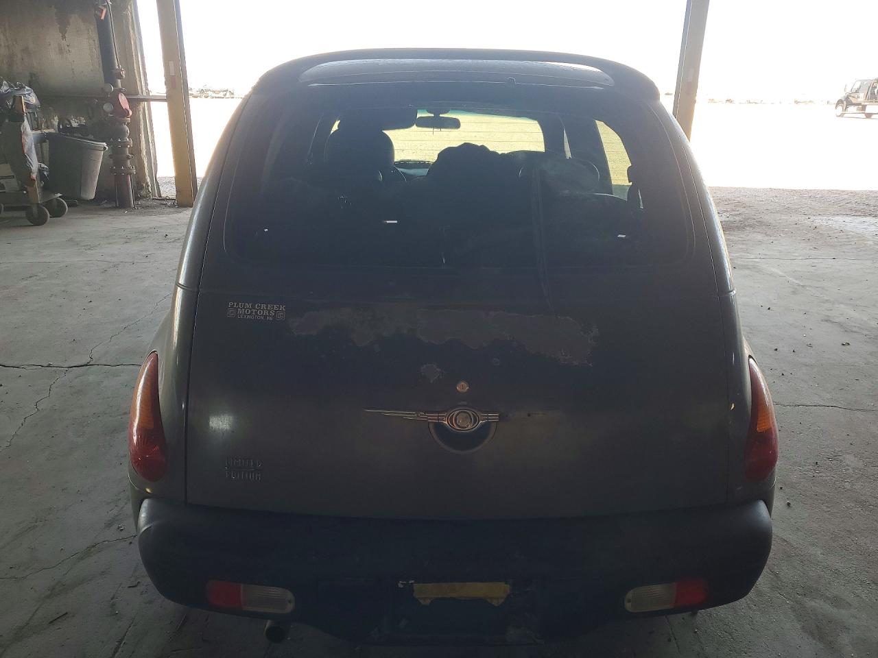 2002 CHRYSLER PT CRUISER