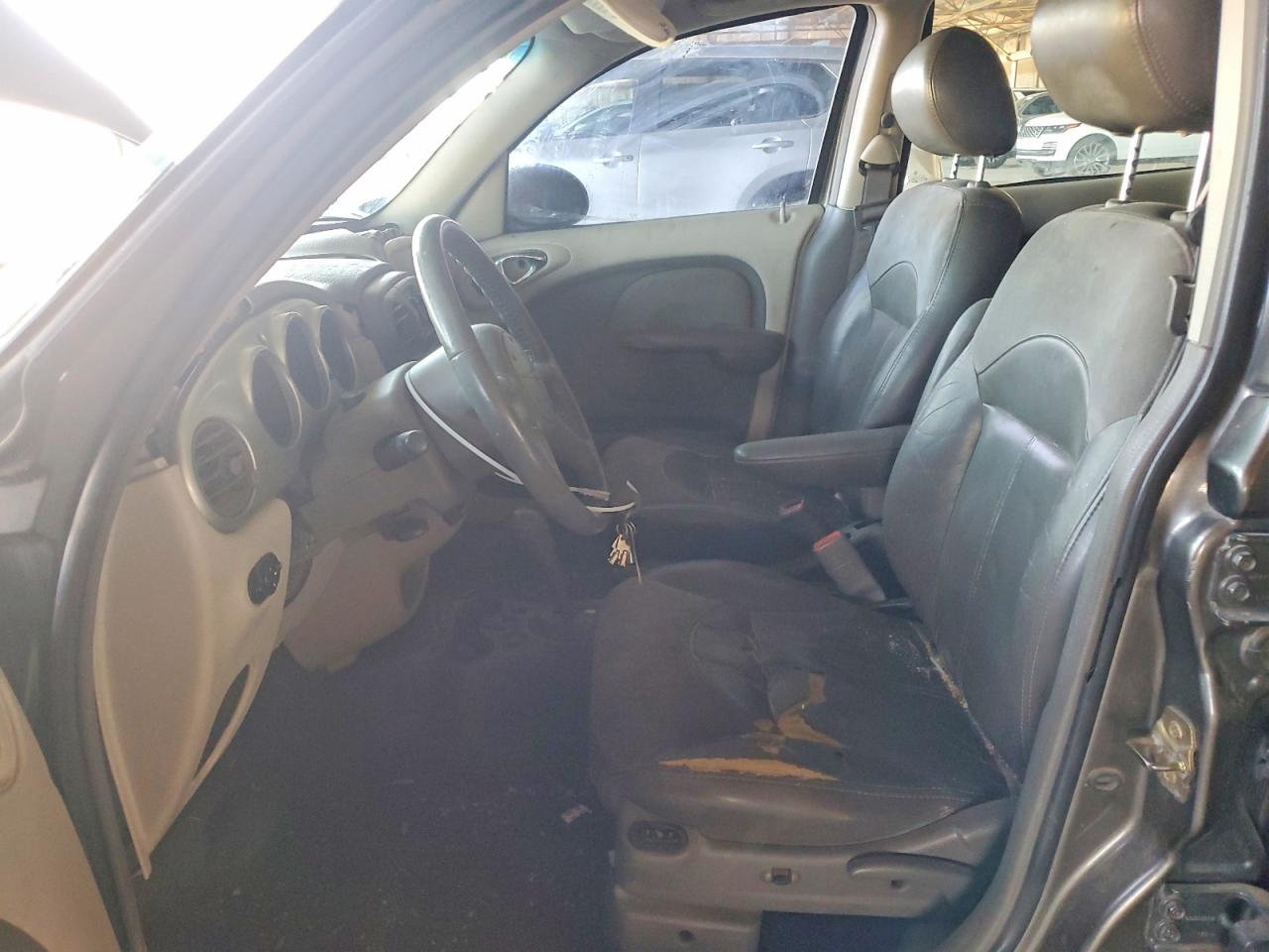2002 CHRYSLER PT CRUISER