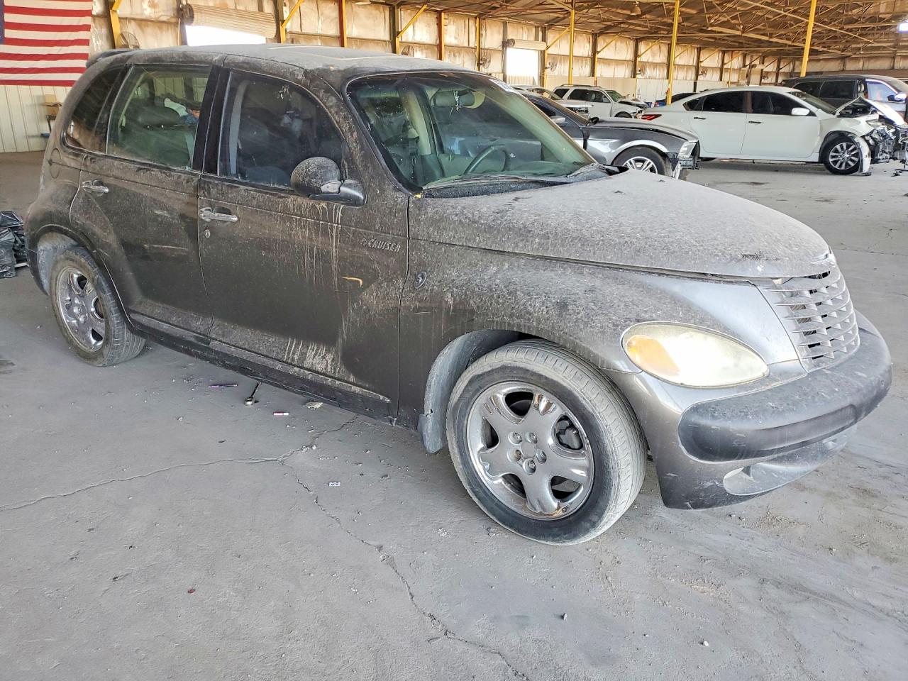 2002 CHRYSLER PT CRUISER