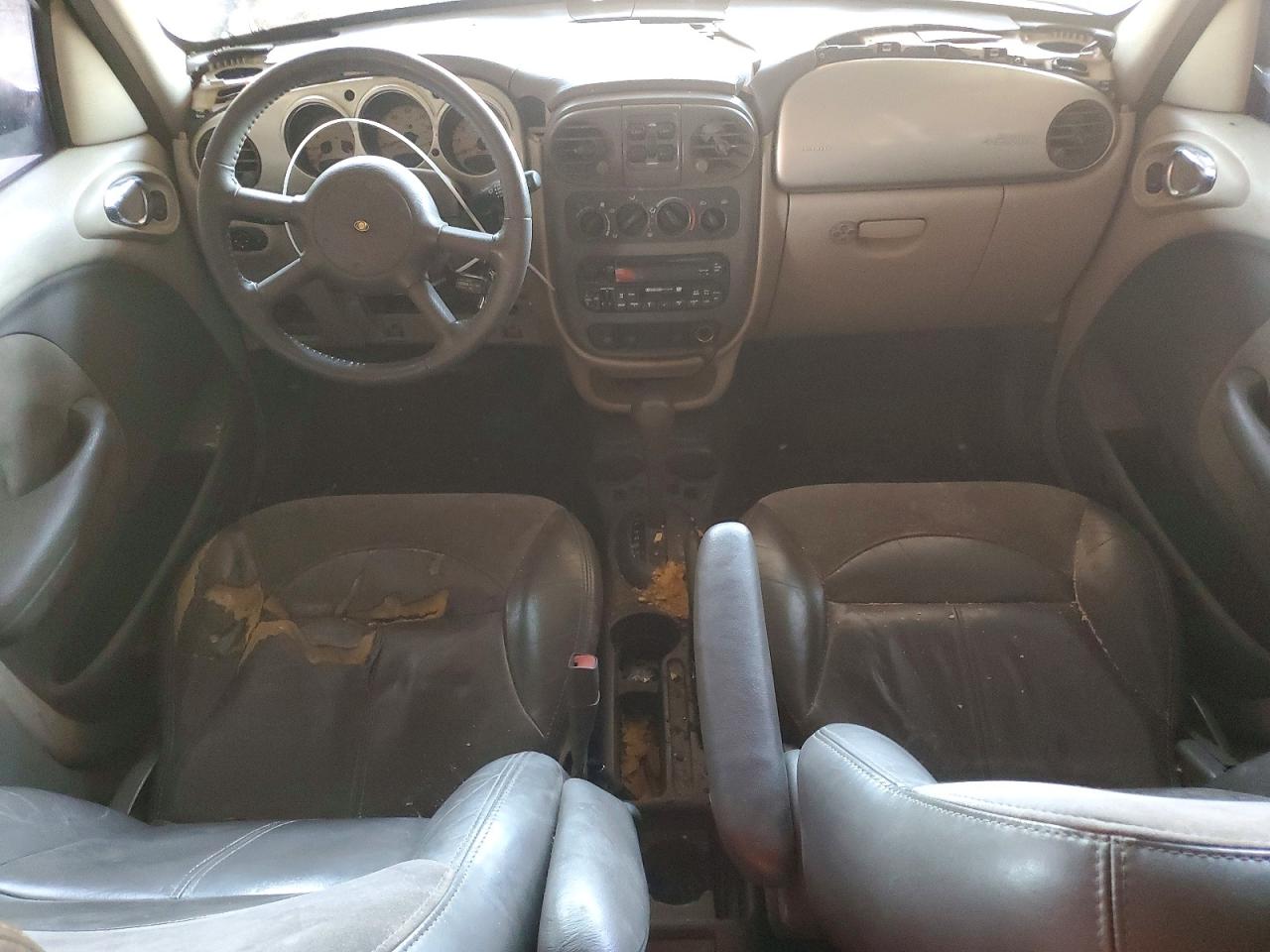 2002 CHRYSLER PT CRUISER