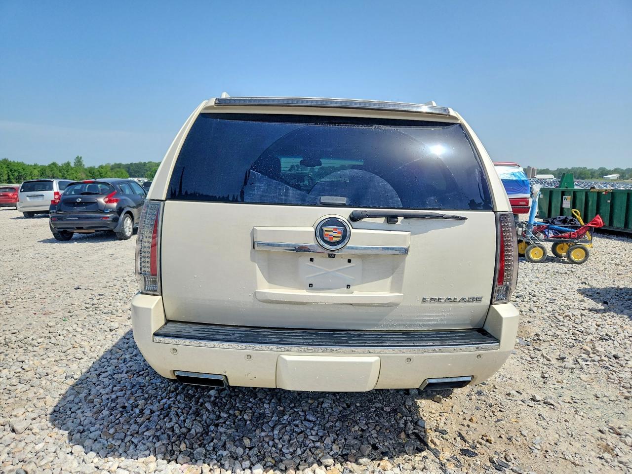 2014 CADILLAC ESCALADE