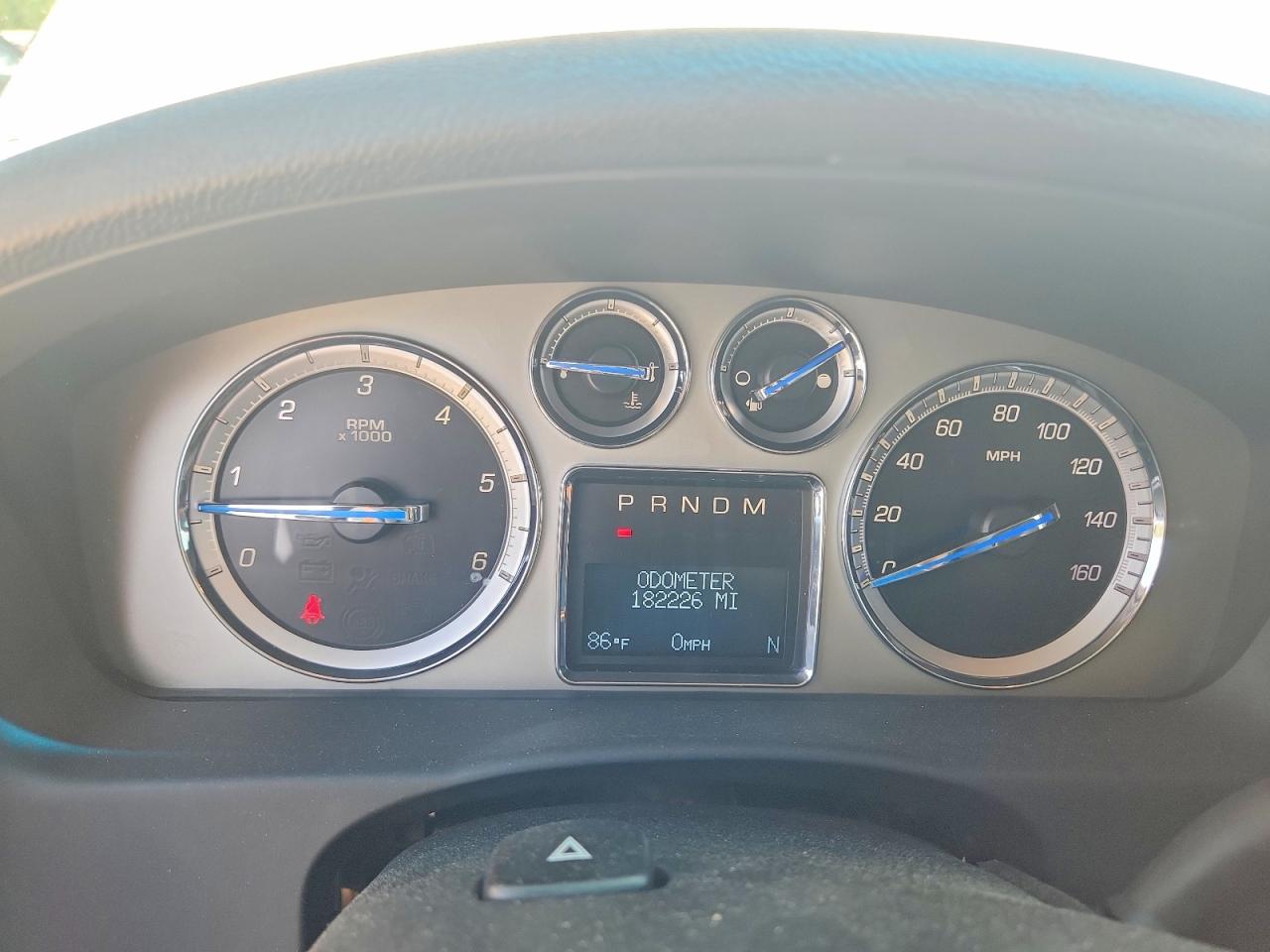 2014 CADILLAC ESCALADE