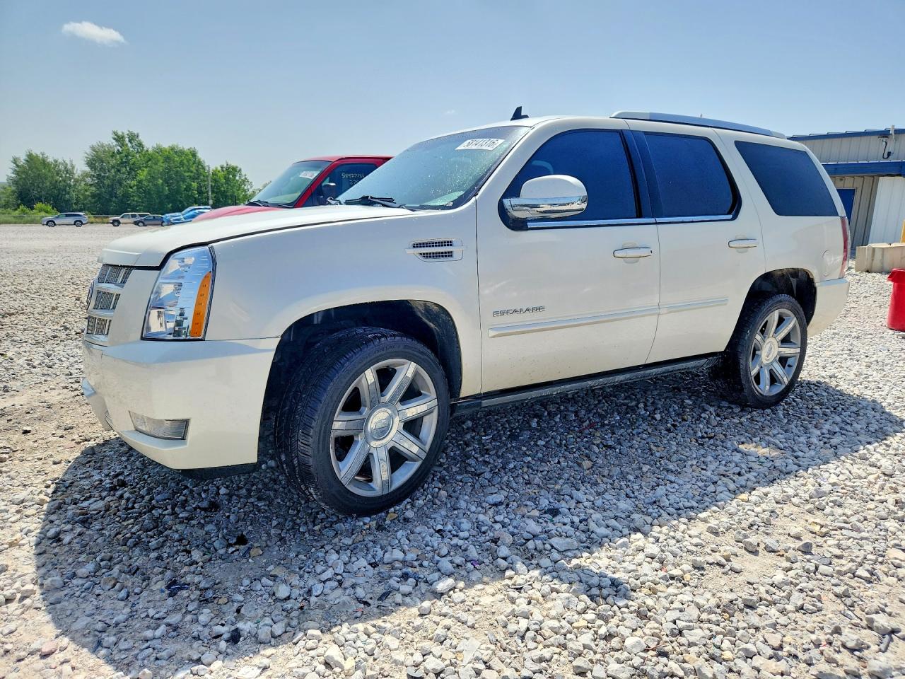 2014 CADILLAC ESCALADE