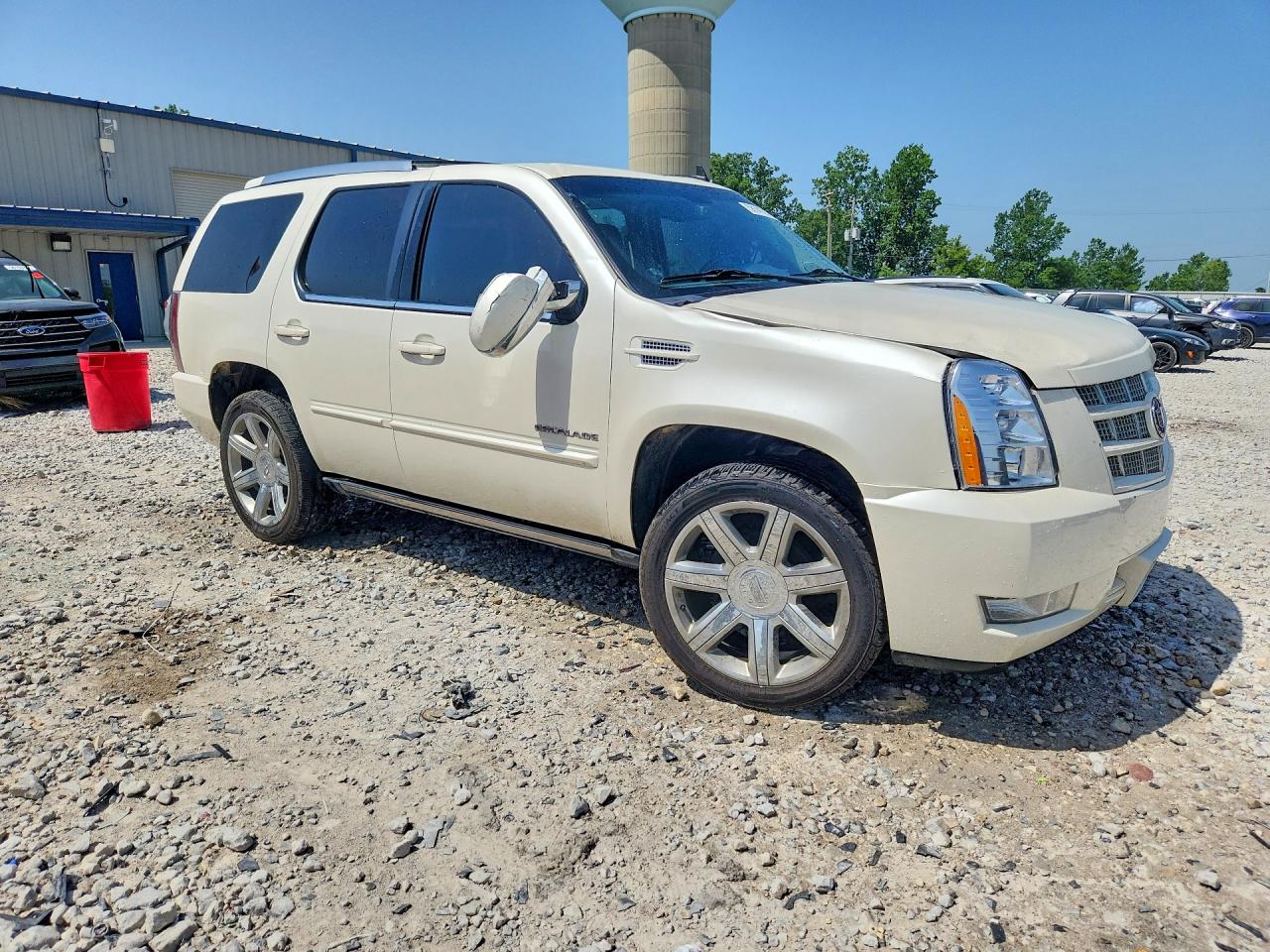 2014 CADILLAC ESCALADE