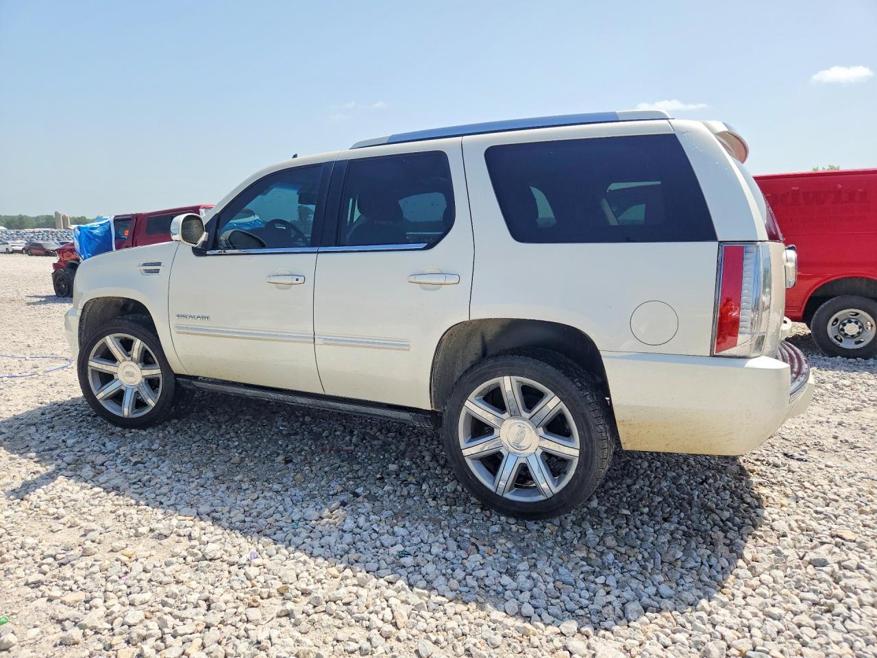 2014 CADILLAC ESCALADE
