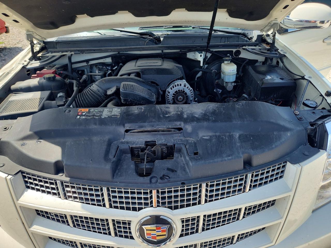 2014 CADILLAC ESCALADE