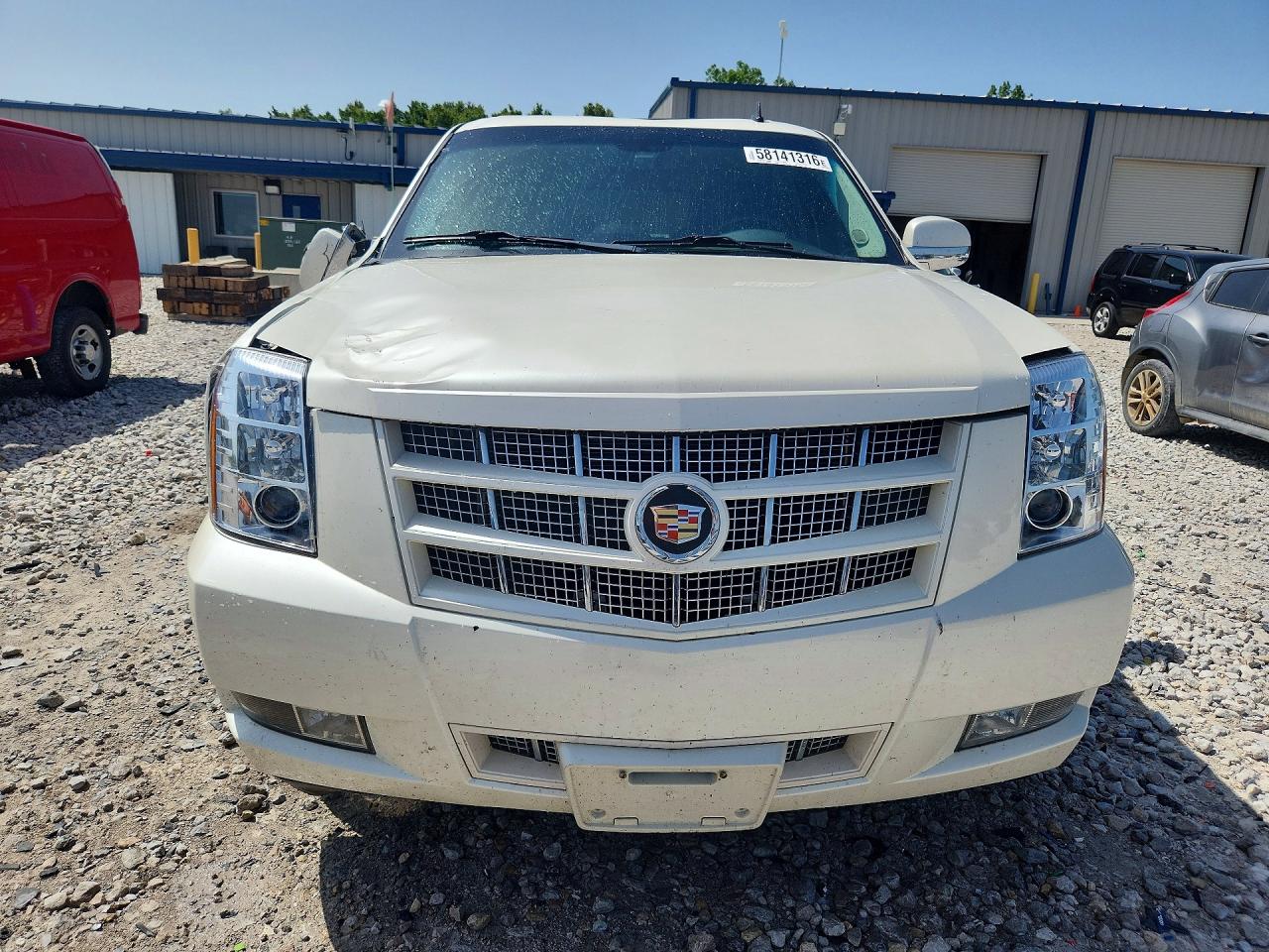 2014 CADILLAC ESCALADE