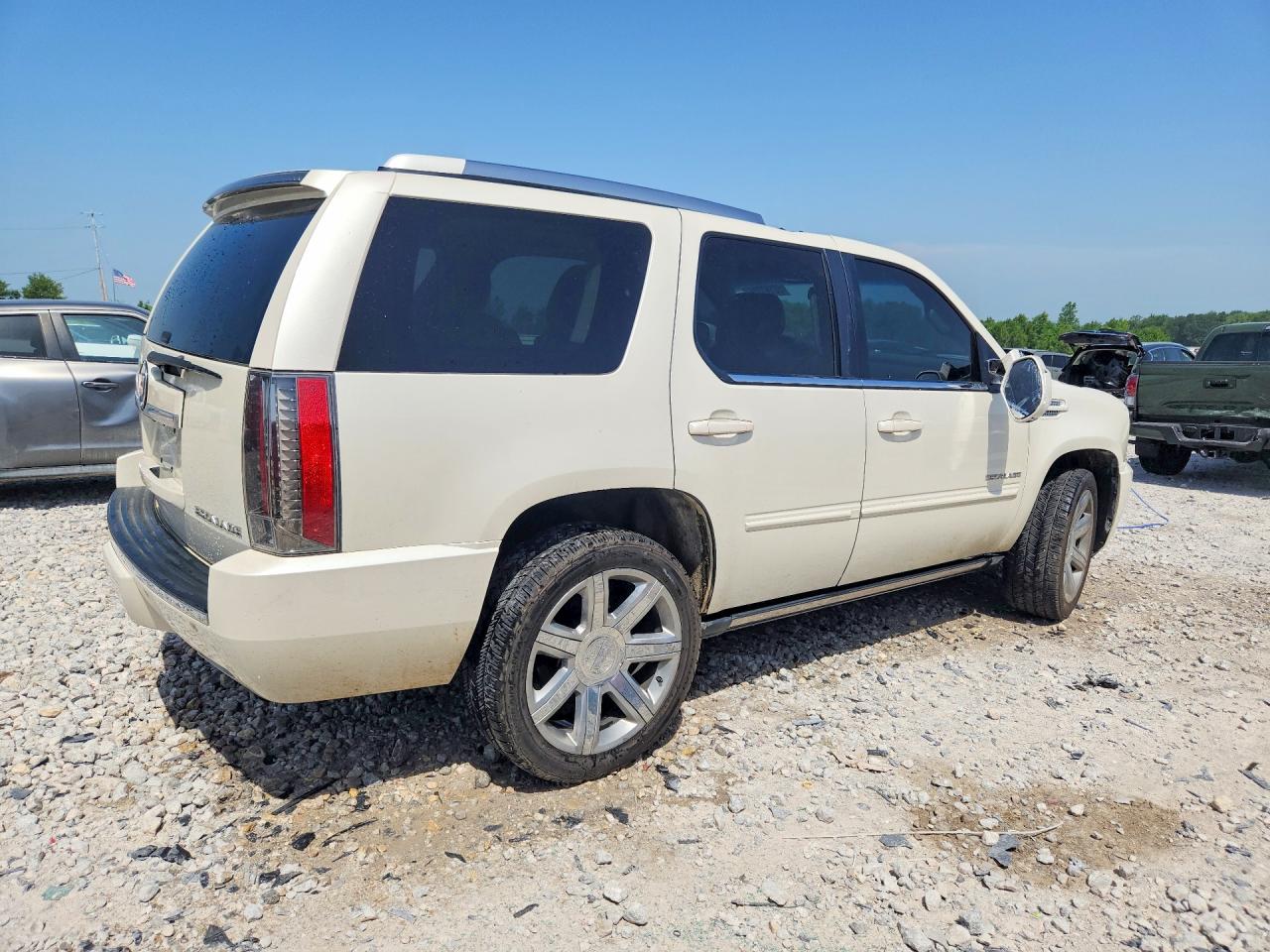 2014 CADILLAC ESCALADE