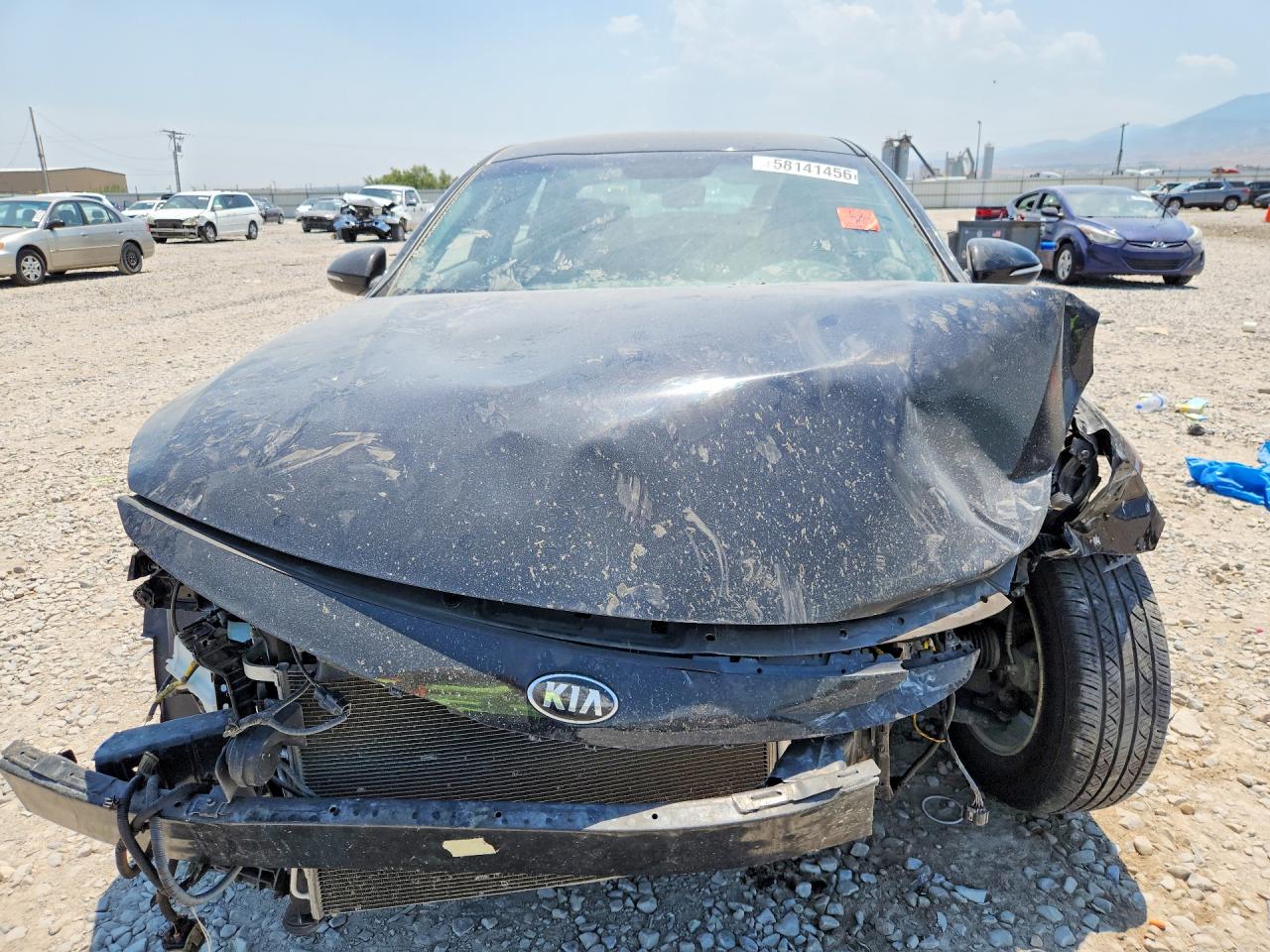 2016 KIA OPTIMA