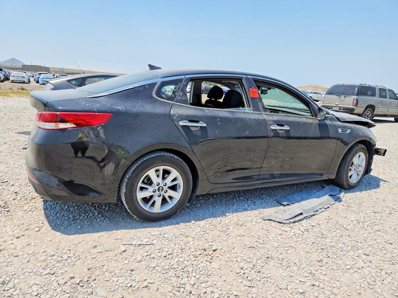 2016 KIA OPTIMA