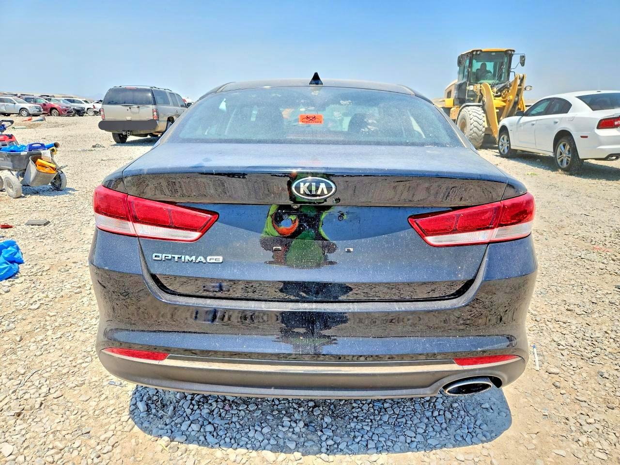 2016 KIA OPTIMA