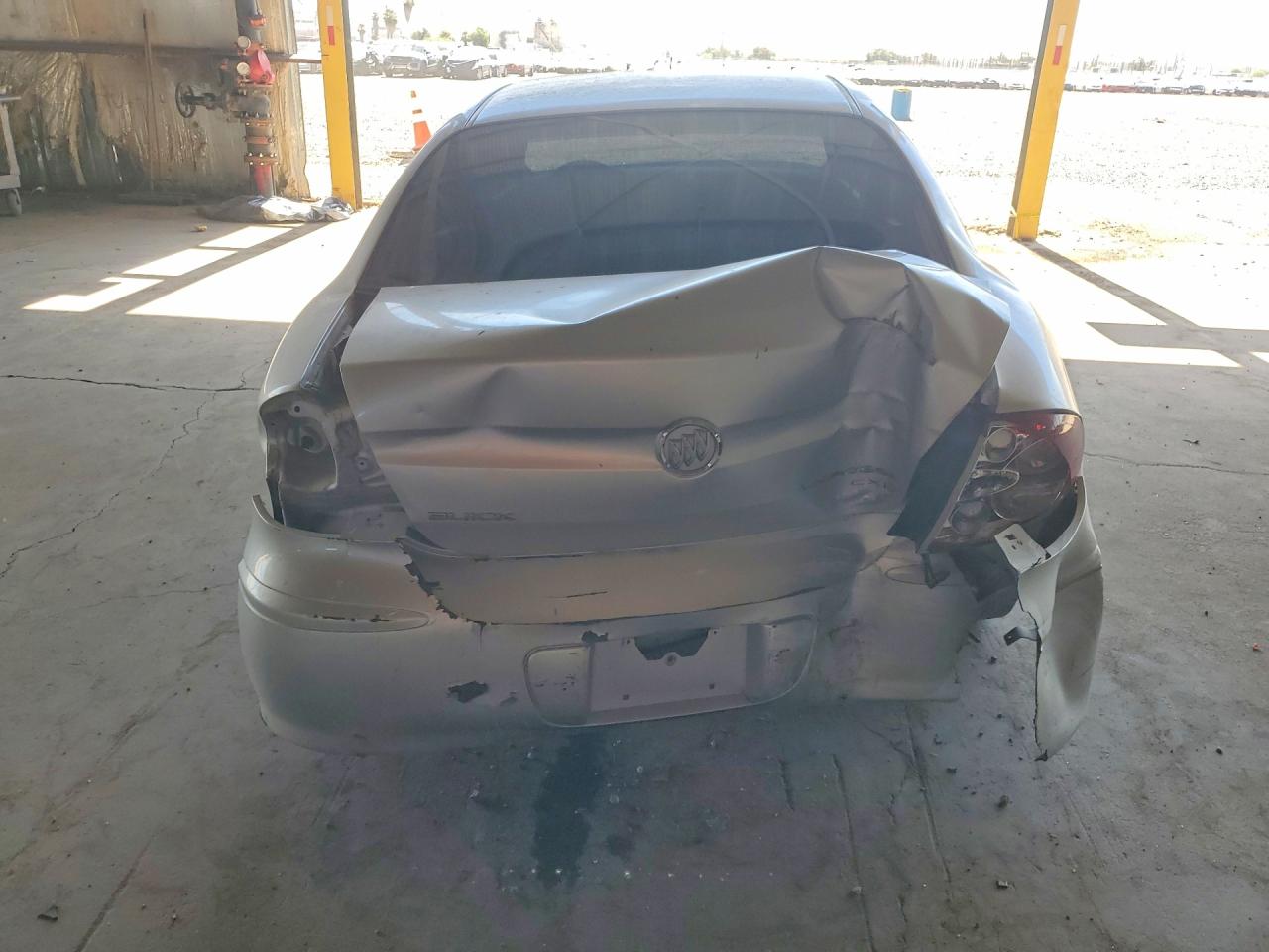 2005 BUICK LACROSSE