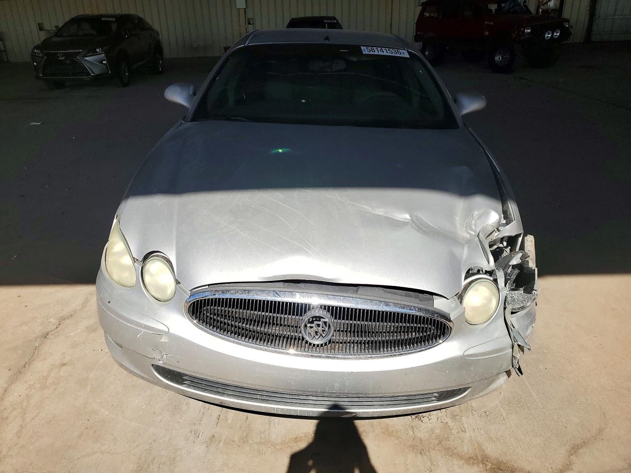 2005 BUICK LACROSSE