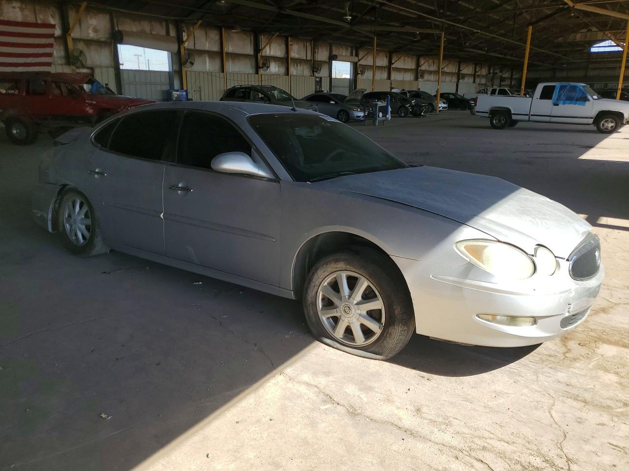 2005 BUICK LACROSSE