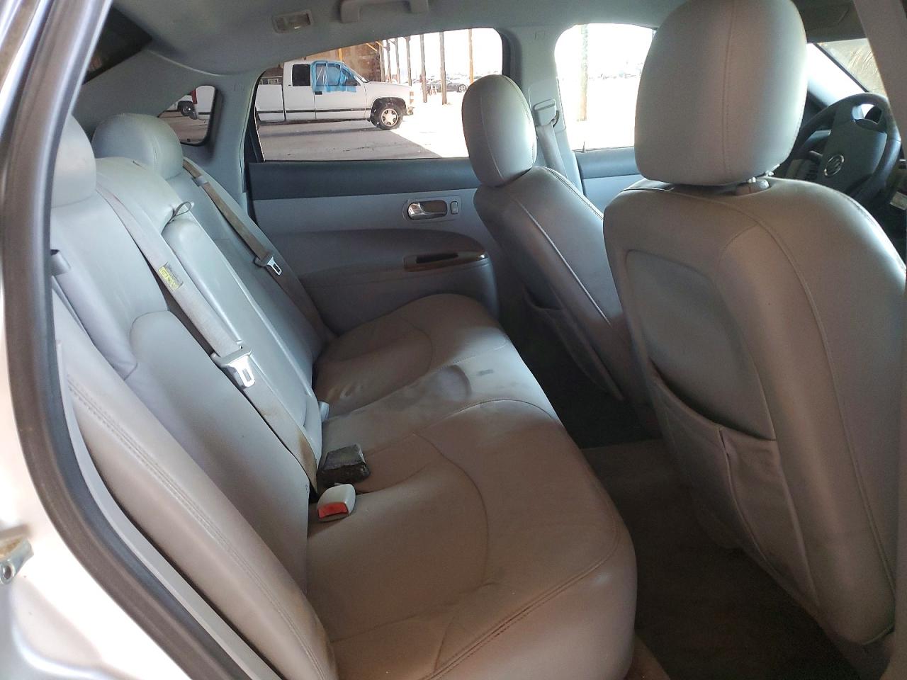 2005 BUICK LACROSSE