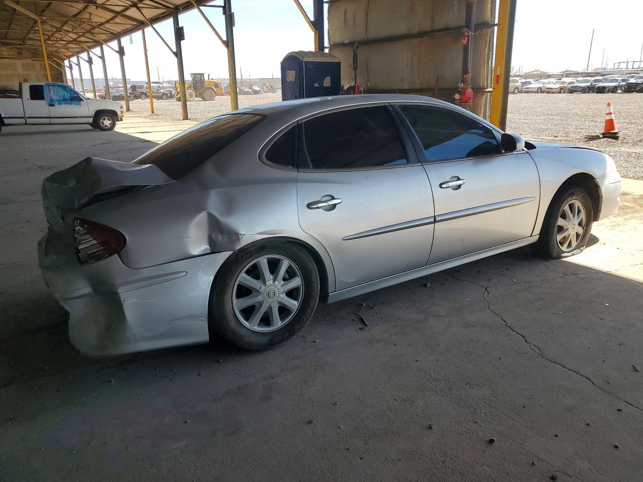 2005 BUICK LACROSSE