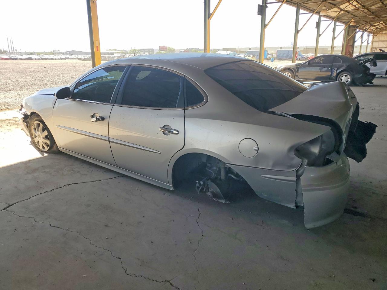 2005 BUICK LACROSSE