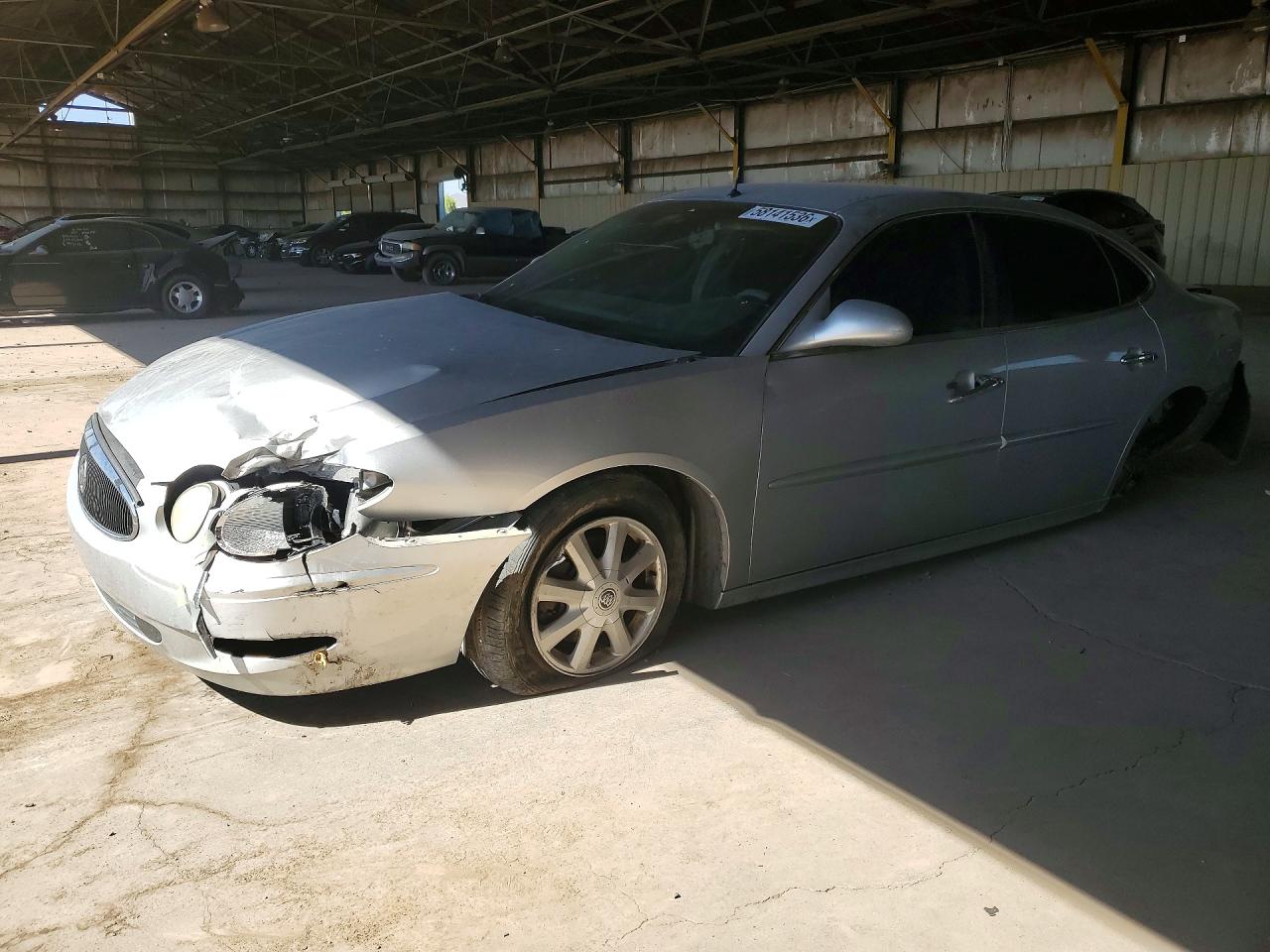 2005 BUICK LACROSSE
