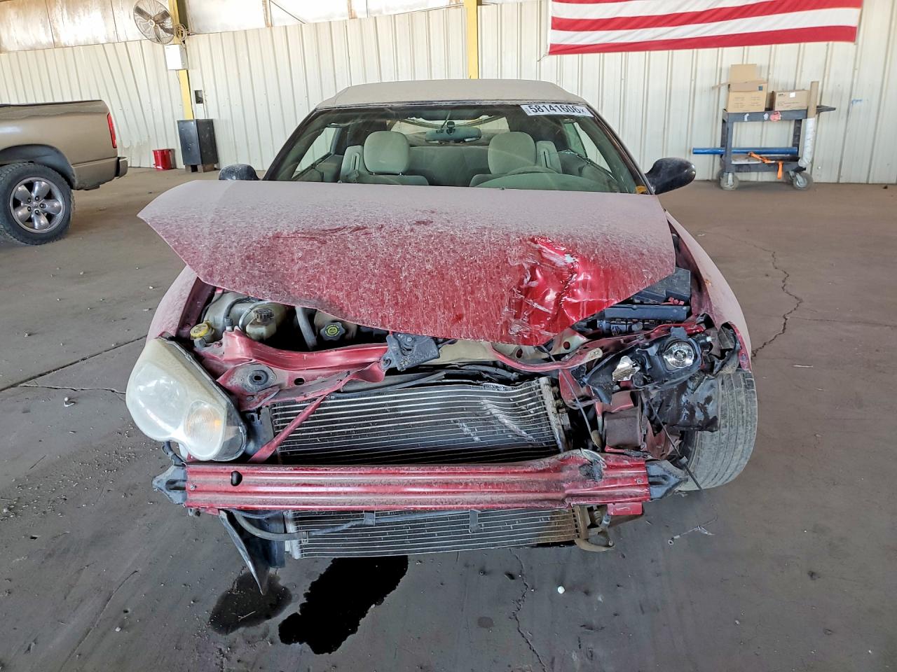2004 CHRYSLER SEBRING