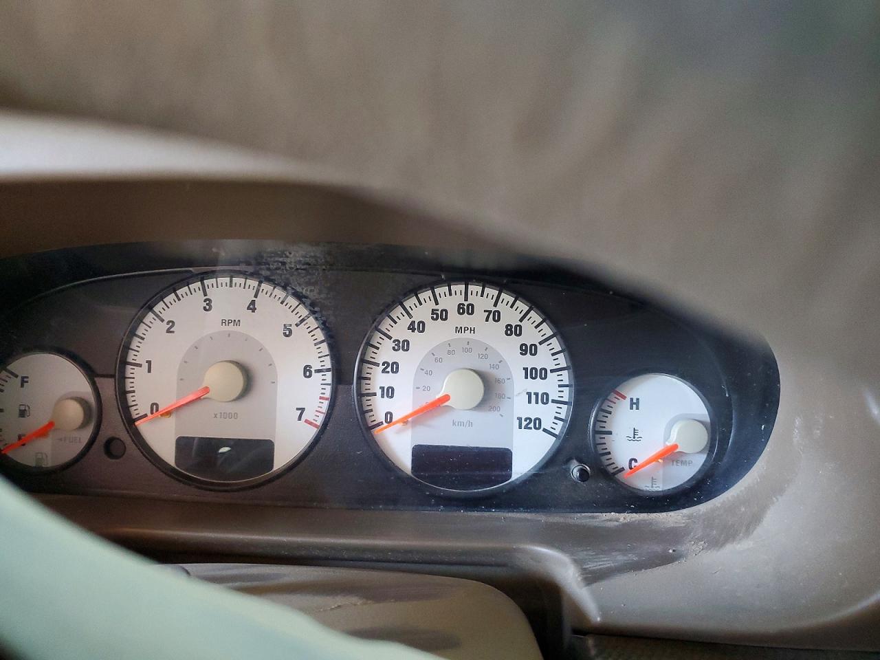 2004 CHRYSLER SEBRING