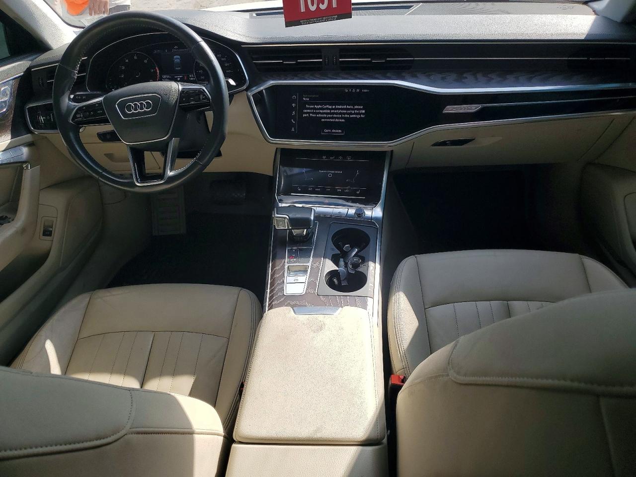 2019 AUDI A6