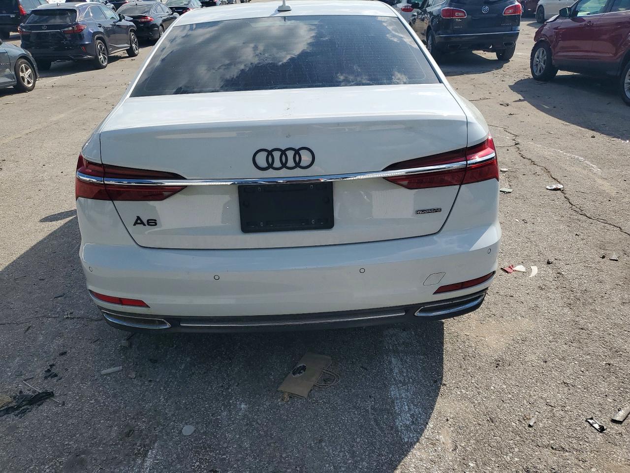 2019 AUDI A6