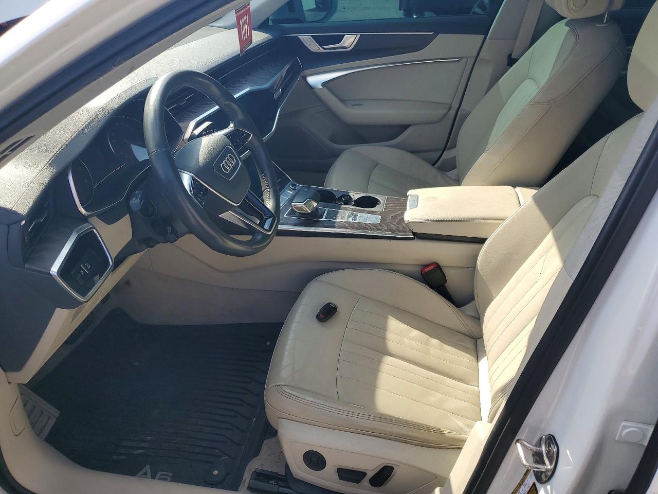 2019 AUDI A6
