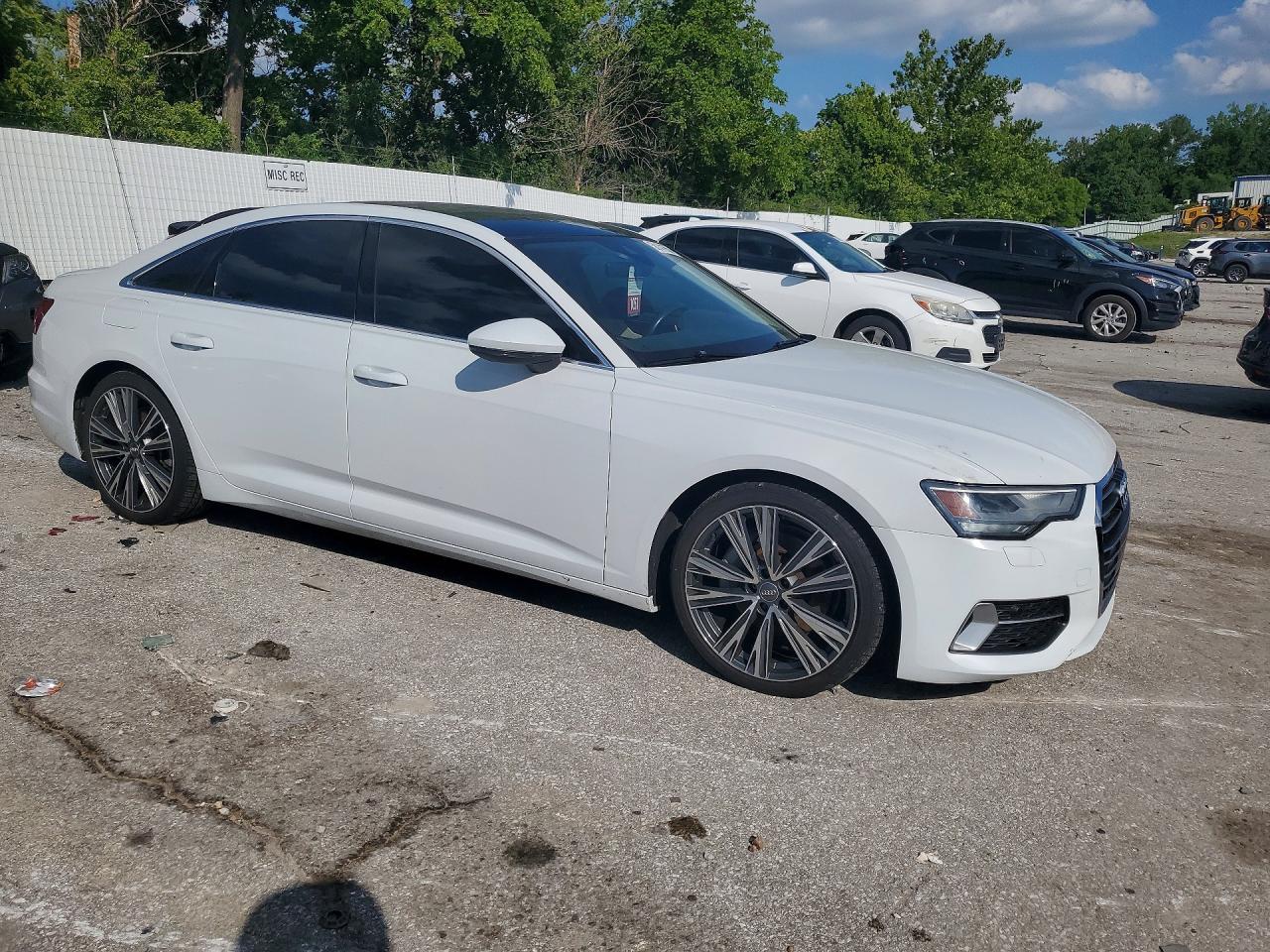 2019 AUDI A6