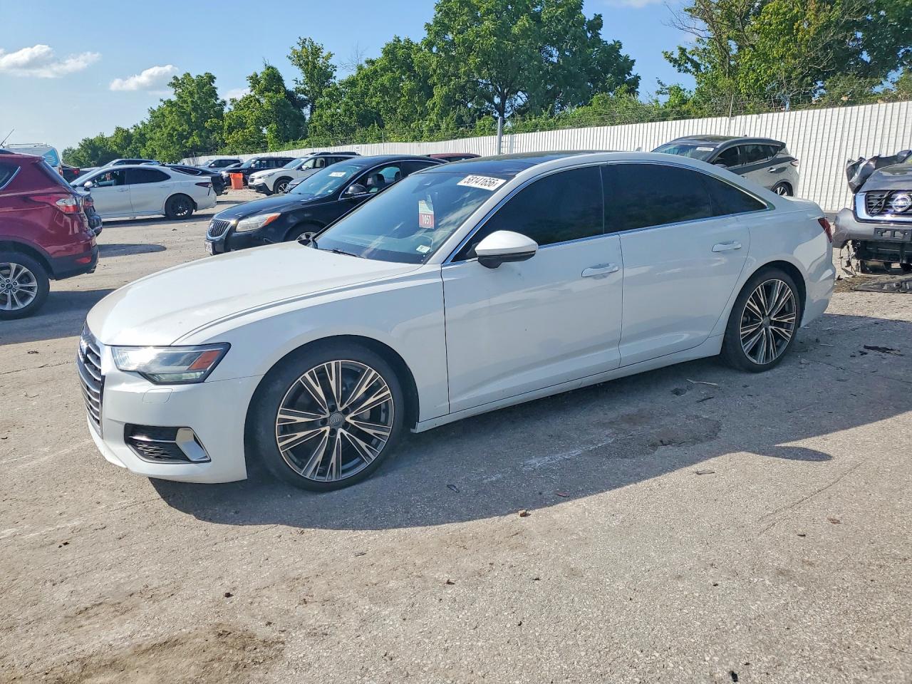 2019 AUDI A6