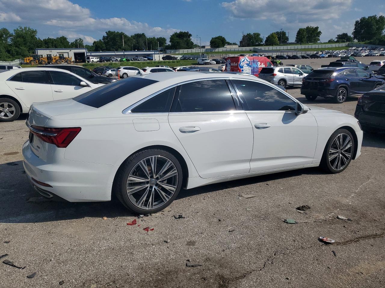 2019 AUDI A6
