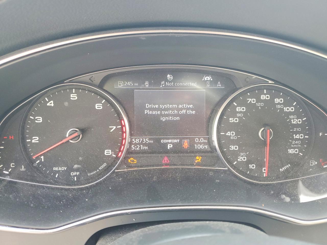 2019 AUDI A6