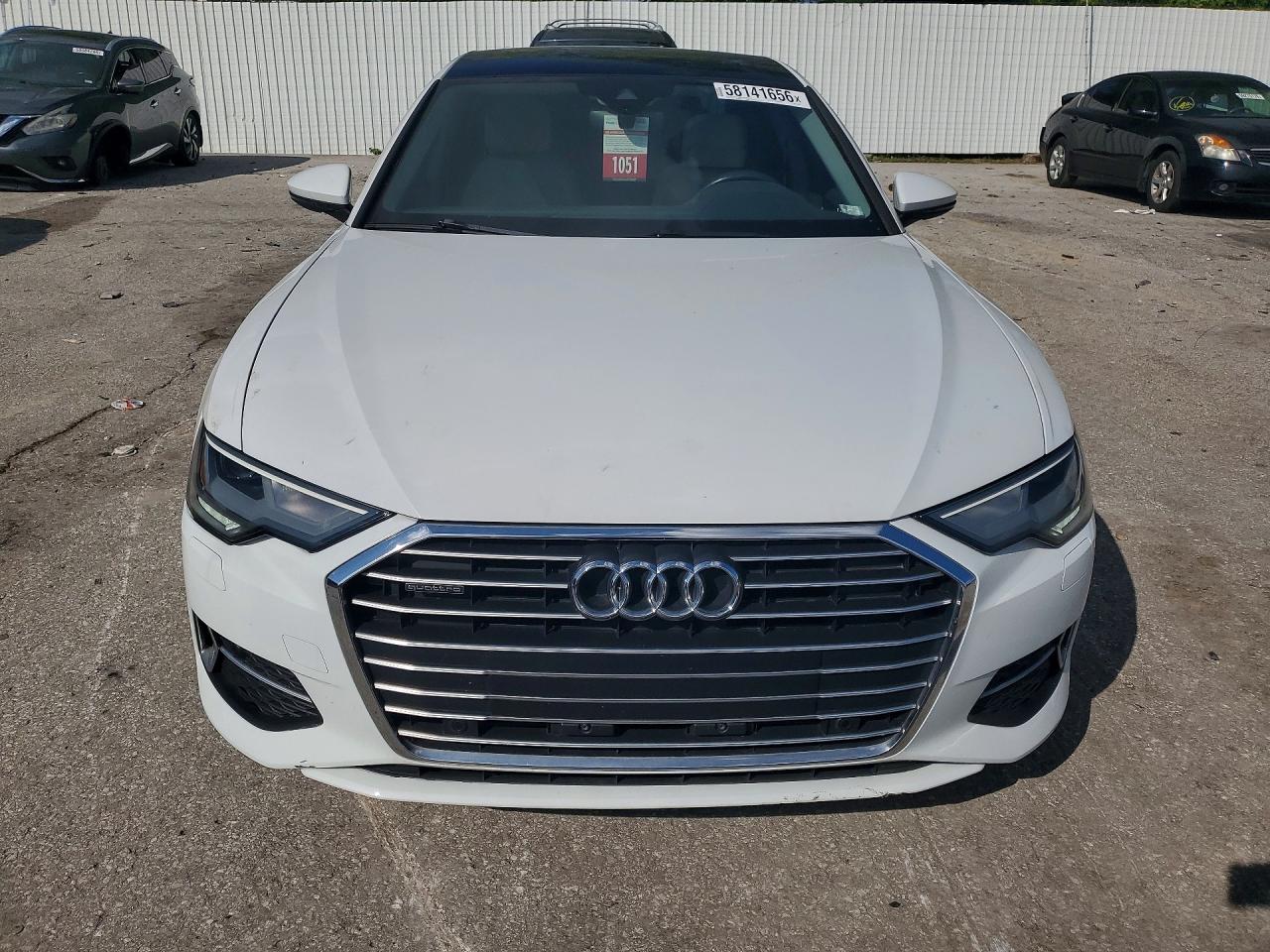 2019 AUDI A6