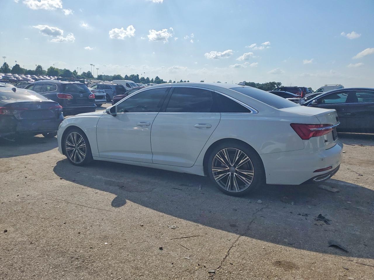 2019 AUDI A6