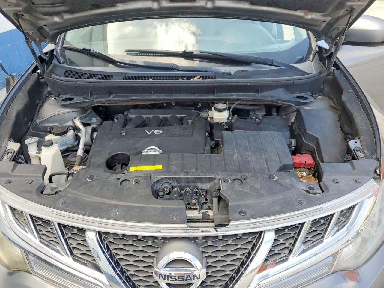 2013 NISSAN MURANO